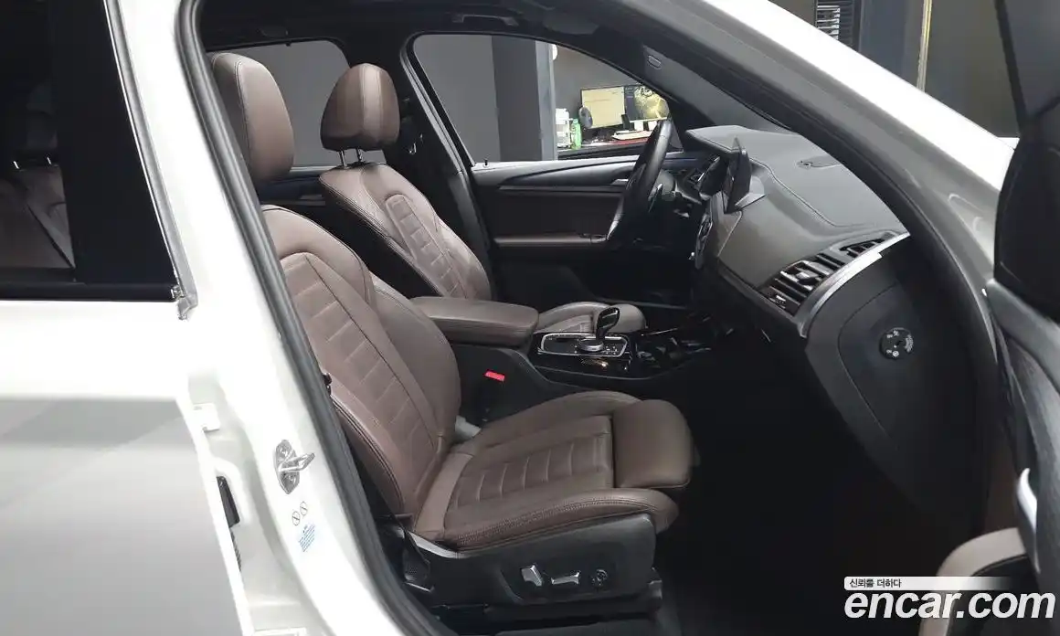 BMW X3 2023 2.0 Автомат в Москве № 188139, фото 15