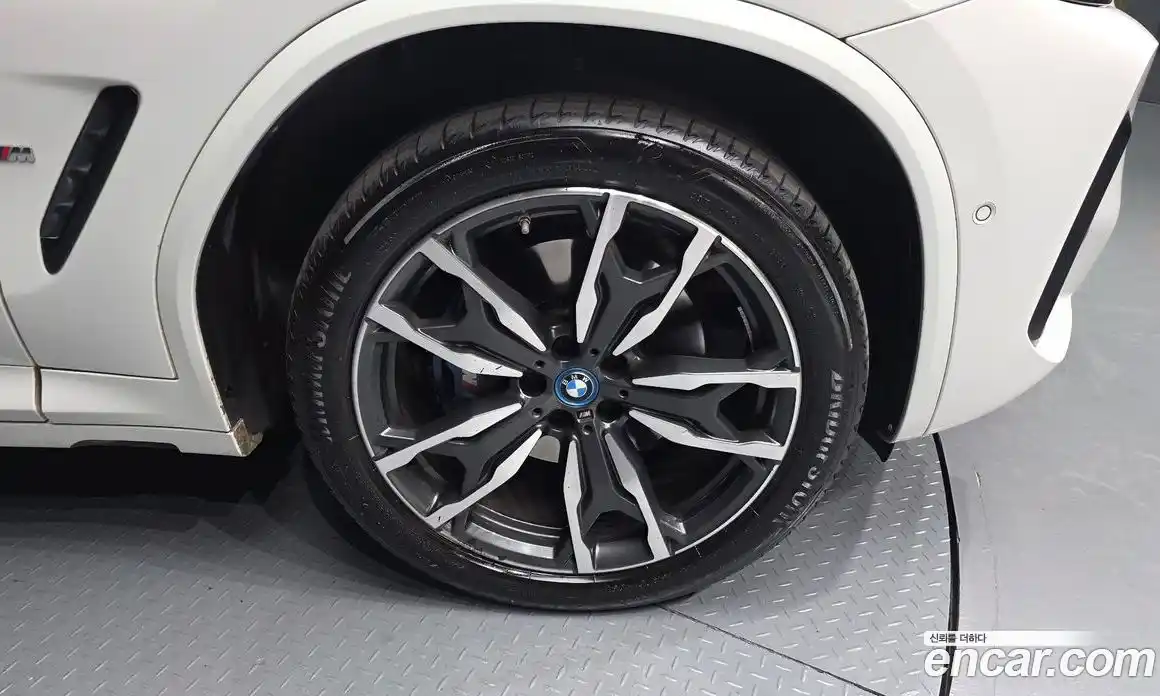 BMW X3 2023 2.0 Автомат в Москве № 188139, фото 16