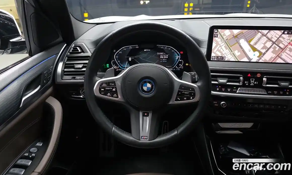 BMW X3 2023 2.0 Автомат в Москве № 188139, фото 18