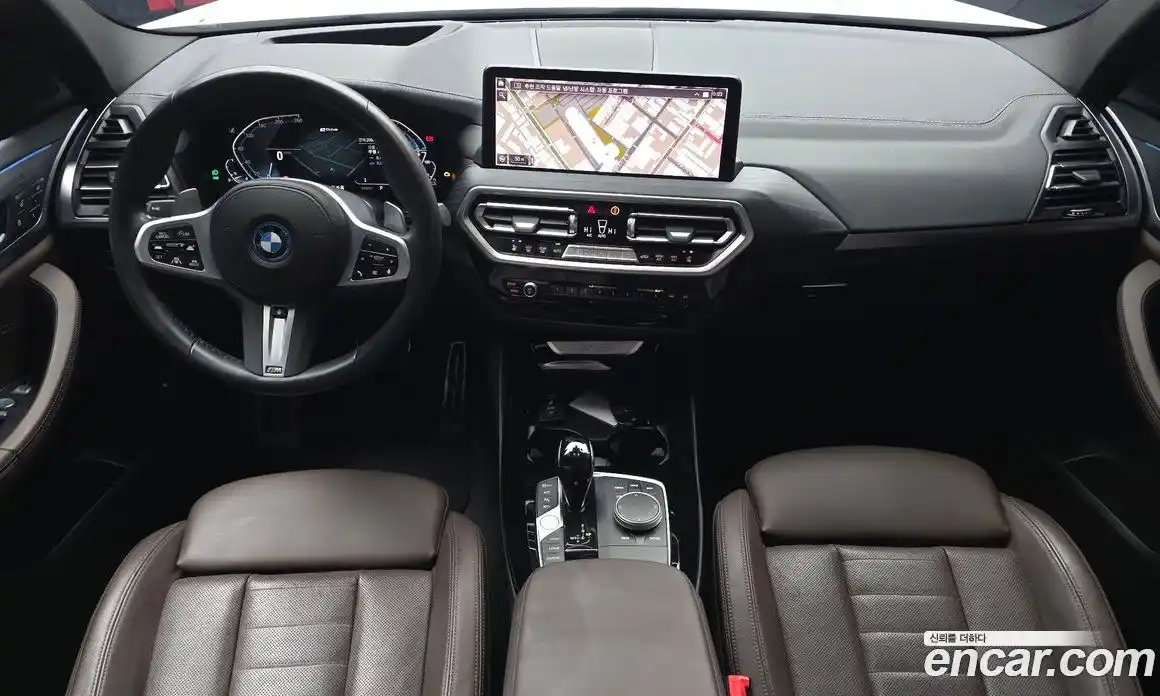 BMW X3 2023 2.0 Автомат в Москве № 188139, фото 19