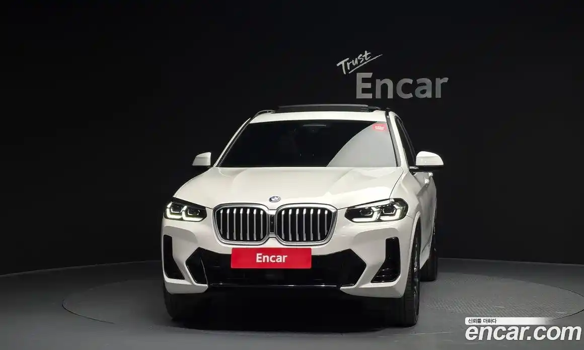 BMW X3 2023 2.0 Автомат в Москве № 188139, фото 6