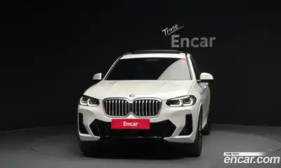 BMW X3 2023 2.0 Автомат в Москве № 188139, миниатюра 6