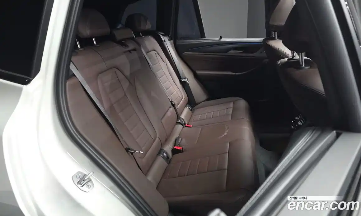 BMW X3 2023 2.0 Автомат в Москве № 188139, фото 7