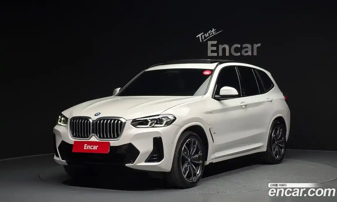 BMW X3 2023 2.0 Автомат в Москве № 188139, фото 10