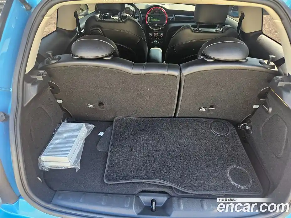 Mini Cooper 2016 1.5 Автомат в Москве № 188310, фото 10