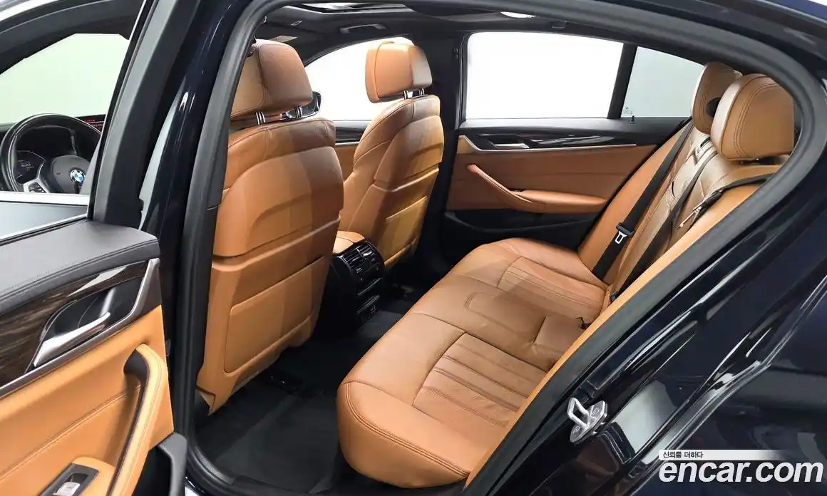 BMW 5-Series 2022 2.0 Автомат в Москве № 189968, фото 13