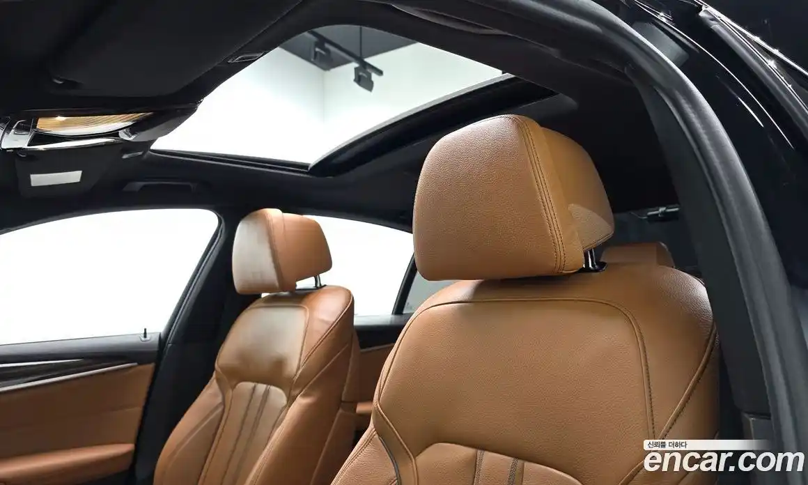 BMW 5-Series 2022 2.0 Автомат в Москве № 189968, фото 17