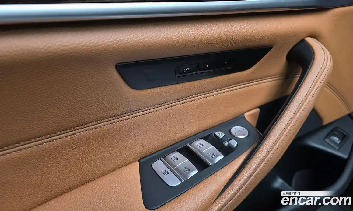 BMW 5-Series 2022 2.0 Автомат в Москве № 189968, фото 18