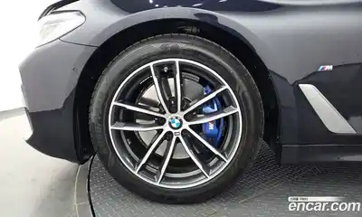 BMW 5-Series 2022 2.0 Автомат в Москве № 189968, миниатюра 5