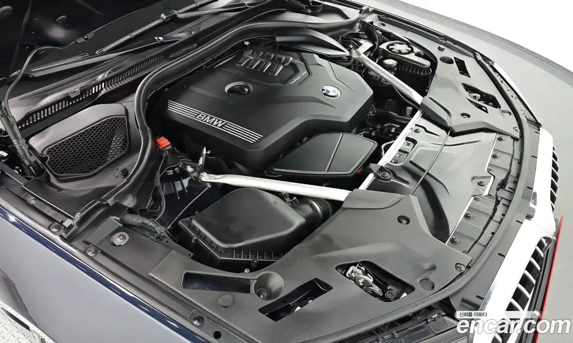 BMW 5-Series 2022 2.0 Автомат в Москве № 189968, фото 6