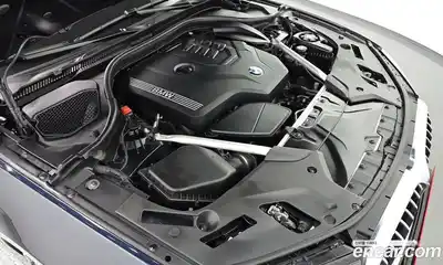 BMW 5-Series 2022 2.0 Автомат в Москве № 189968, миниатюра 6