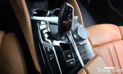 BMW 5-Series 2022 2.0 Автомат в Москве № 189968, миниатюра 9