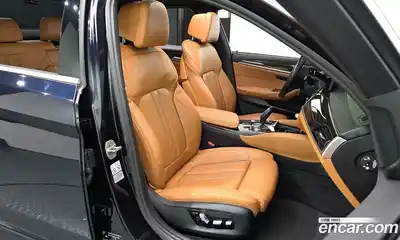 BMW 5-Series 2022 2.0 Автомат в Москве № 189968, миниатюра 10