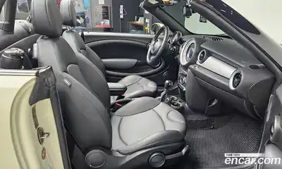 Mini Roadster 2014 1.6 Автомат в Москве № 191296, миниатюра 11