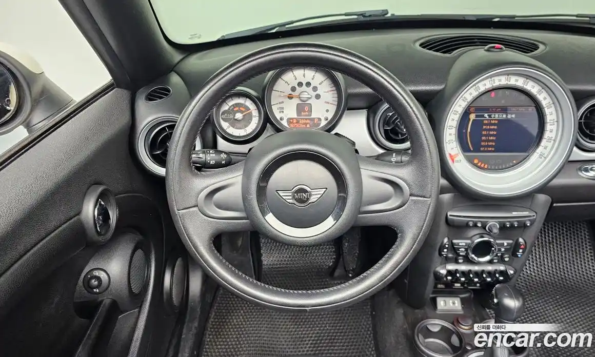 Mini Roadster 2014 1.6 Автомат в Москве № 191296, фото 12