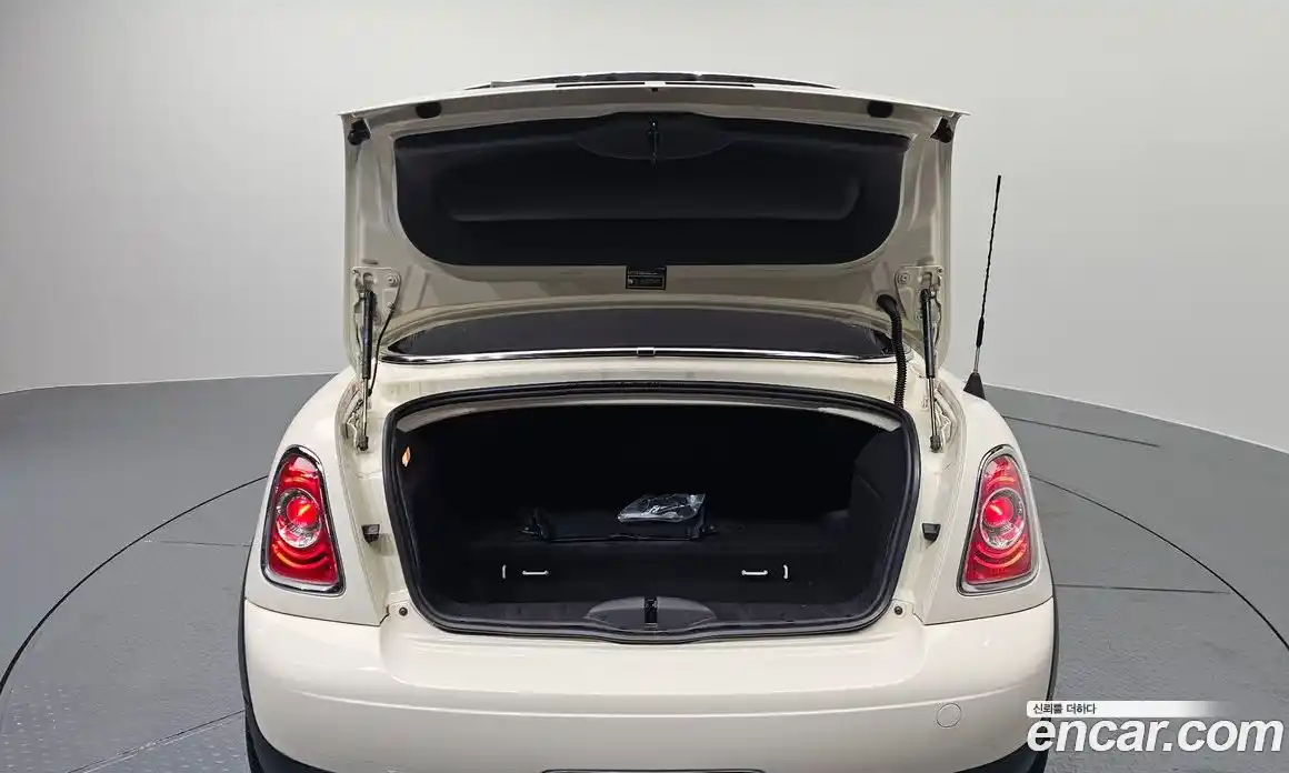 Mini Roadster 2014 1.6 Автомат в Москве № 191296, фото 20