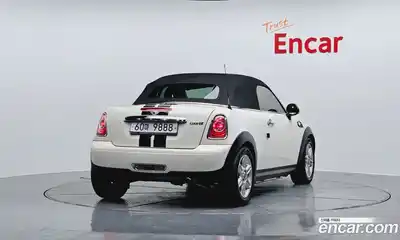 Mini Roadster 2014 1.6 Автомат в Москве № 191296, миниатюра 2