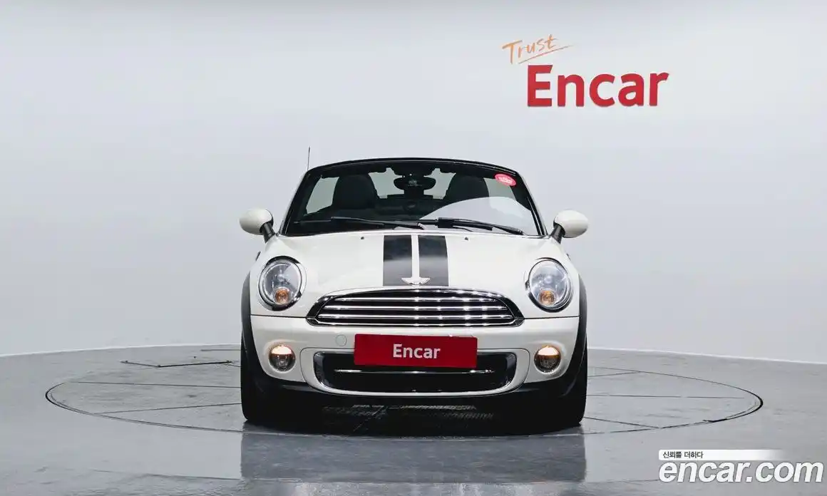 Mini Roadster 2014 1.6 Автомат в Москве № 191296, фото 3