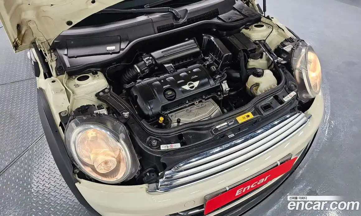 Mini Roadster 2014 1.6 Автомат в Москве № 191296, фото 6