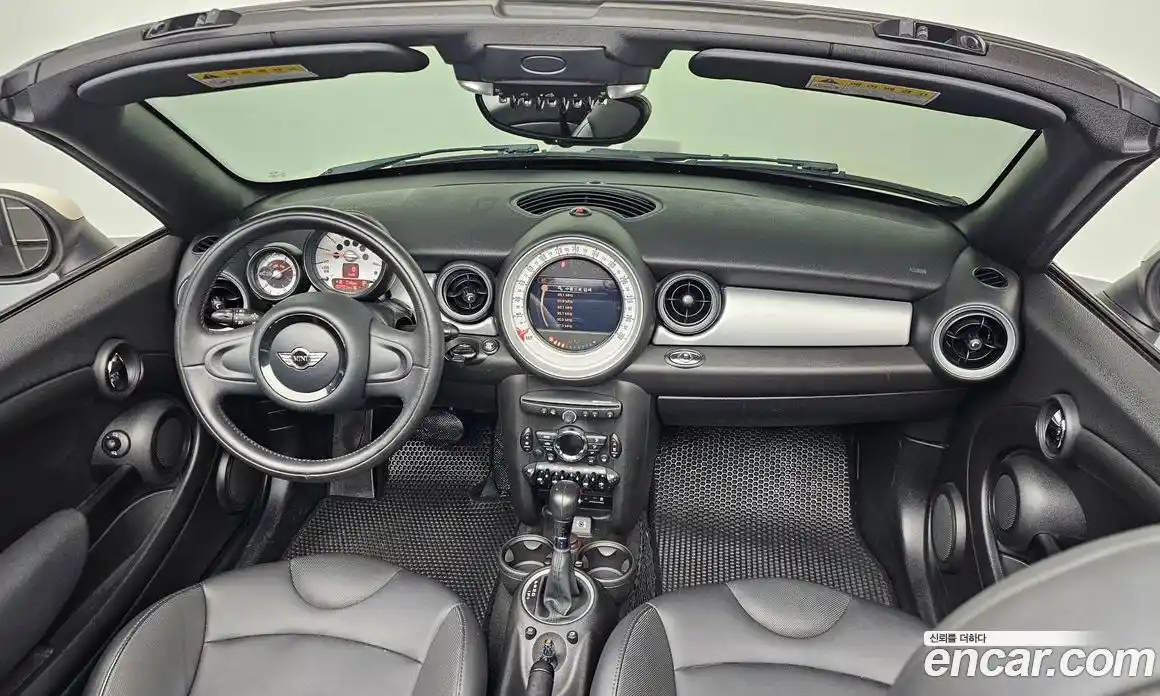 Mini Roadster 2014 1.6 Автомат в Москве № 191296, фото 7