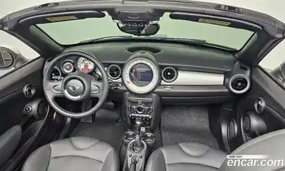 Mini Roadster 2014 1.6 Автомат в Москве № 191296, миниатюра 7