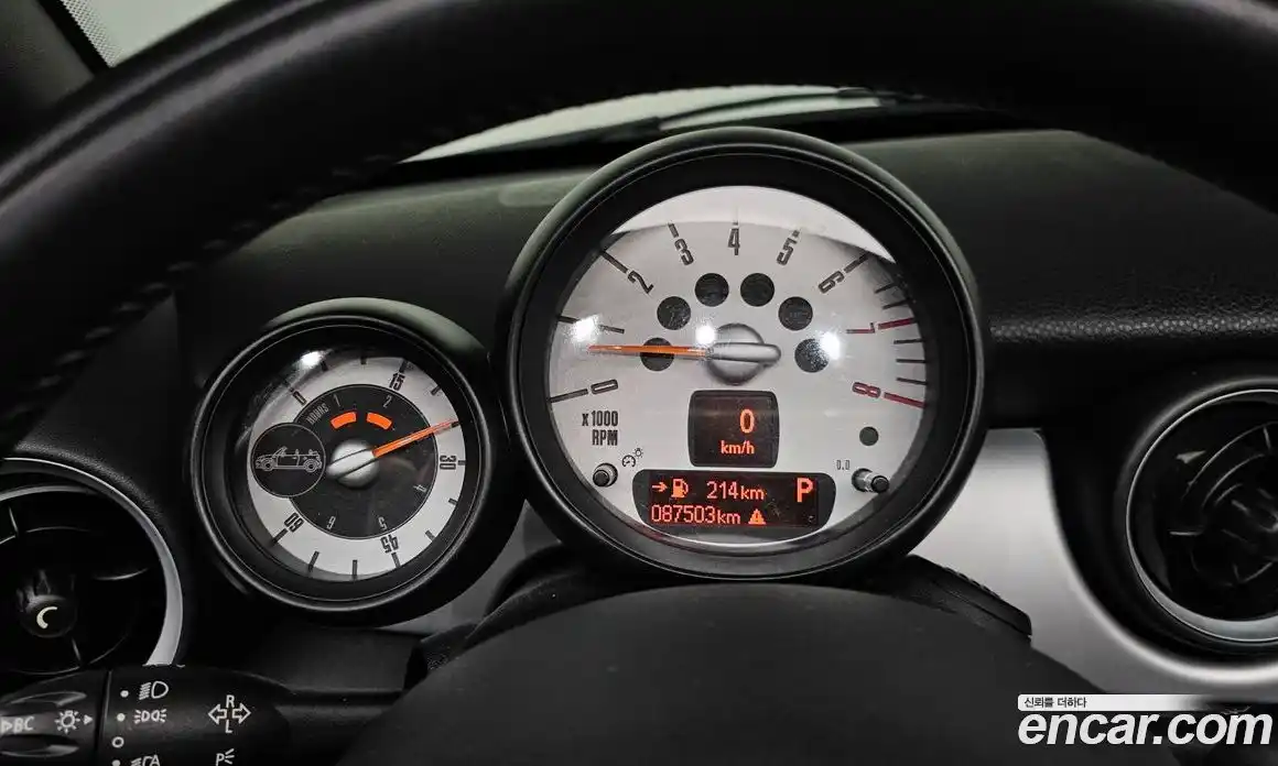 Mini Roadster 2014 1.6 Автомат в Москве № 191296, фото 8