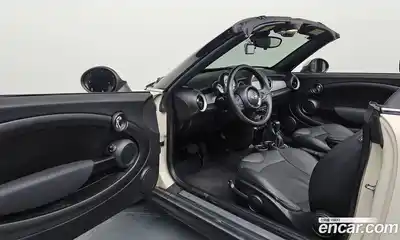 Mini Roadster 2014 1.6 Автомат в Москве № 191296, миниатюра 10