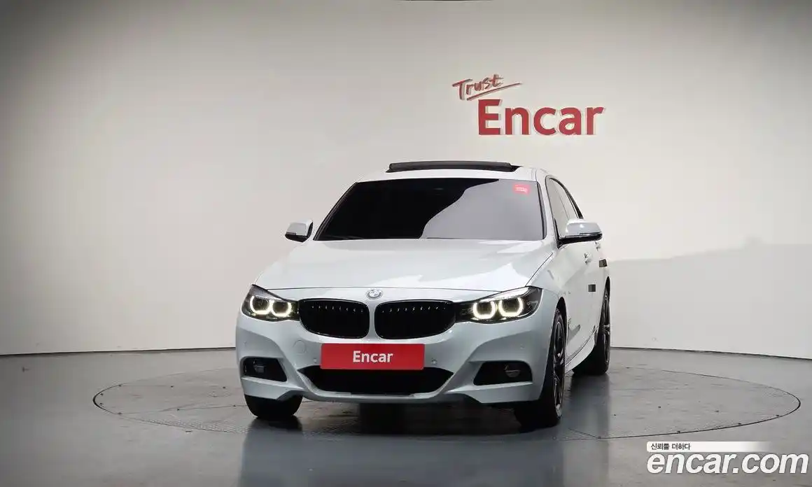 BMW Gran Turismo 2020 2.0 Автомат в Москве № 192457, фото 13