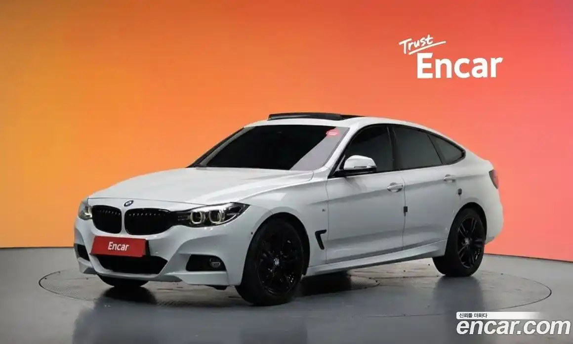 BMW Gran Turismo 2020 2.0 Автомат в Москве № 192457, фото 20