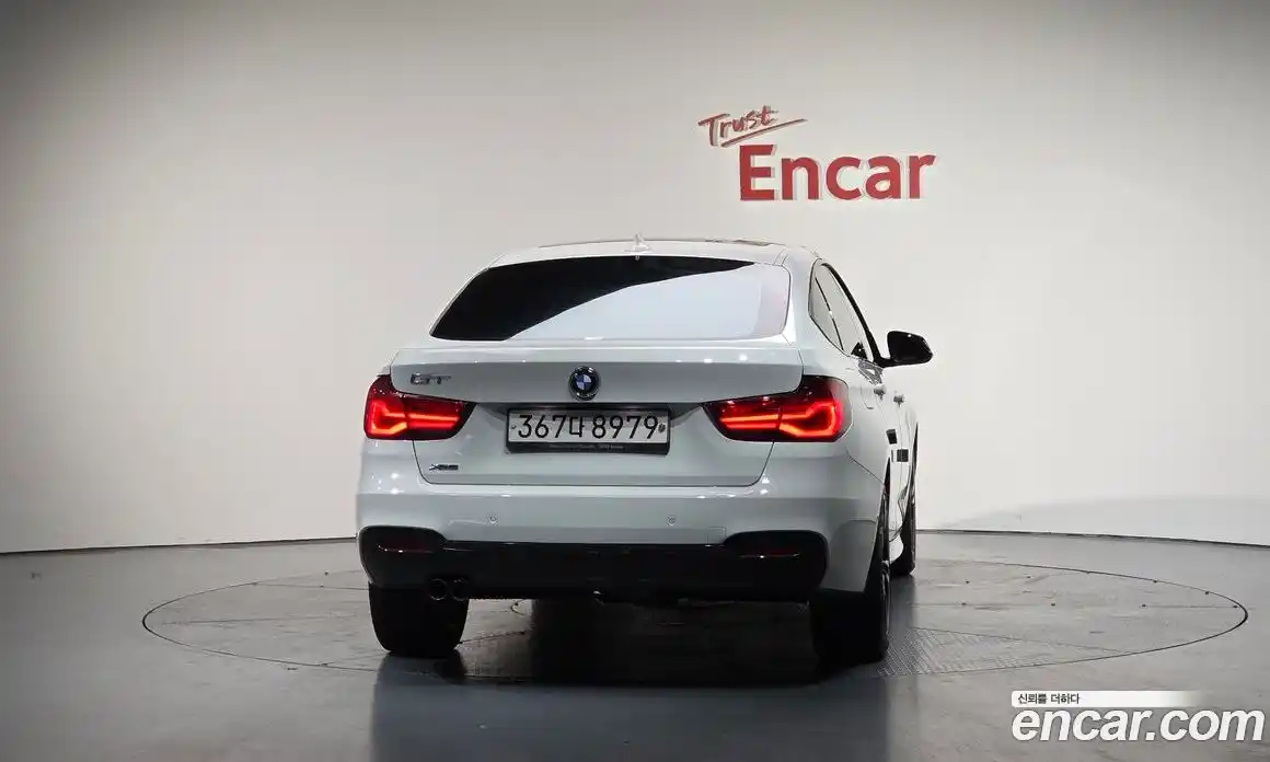 BMW Gran Turismo 2020 2.0 Автомат в Москве № 192457, фото 3