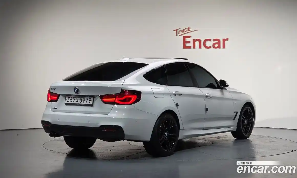 BMW Gran Turismo 2020 2.0 Автомат в Москве № 192457, фото 4