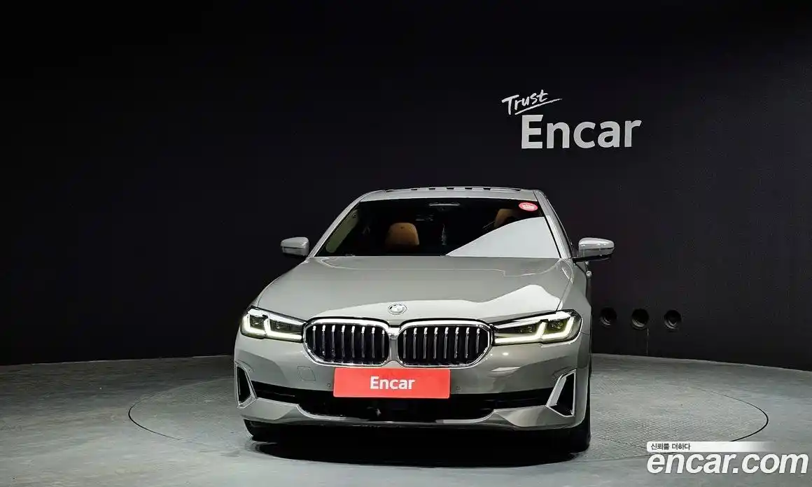 BMW 5-Series 2022 2.0 Автомат в Москве № 192919, фото 18