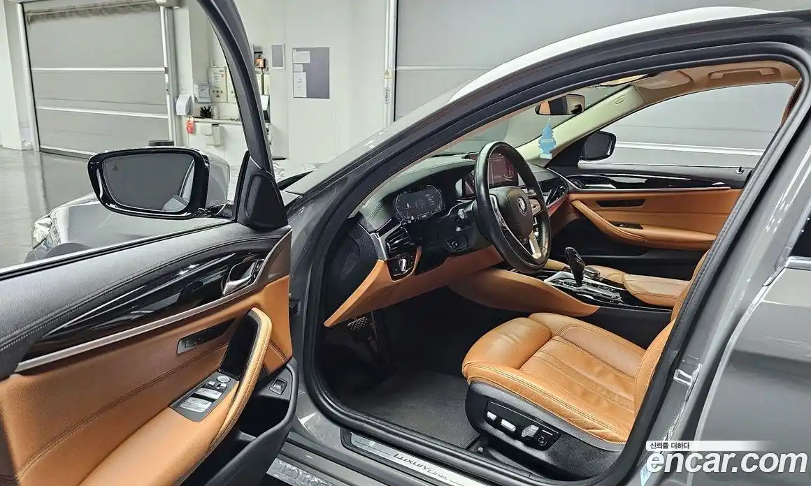 BMW 5-Series 2022 2.0 Автомат в Москве № 192919, фото 20