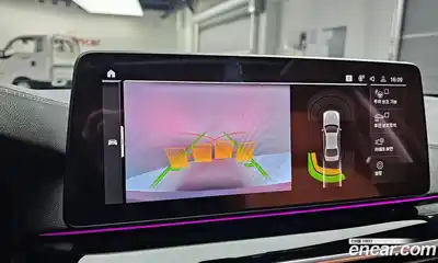 BMW 5-Series 2022 2.0 Автомат в Москве № 192919, миниатюра 3