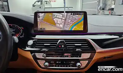 BMW 5-Series 2022 2.0 Автомат в Москве № 192919, миниатюра 4