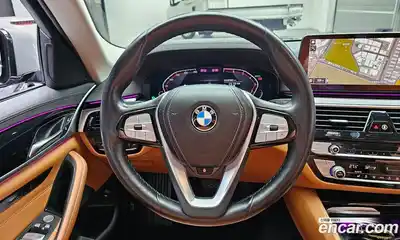 BMW 5-Series 2022 2.0 Автомат в Москве № 192919, миниатюра 5