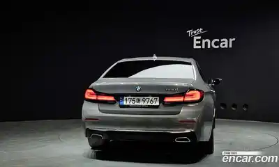 BMW 5-Series 2022 2.0 Автомат в Москве № 192919, миниатюра 6