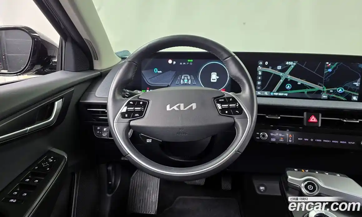 Kia EV6 2022 0.1 Автомат в Москве № 19339, фото 11