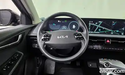 Kia EV6 2022 0.1 Автомат в Москве № 19339, миниатюра 11