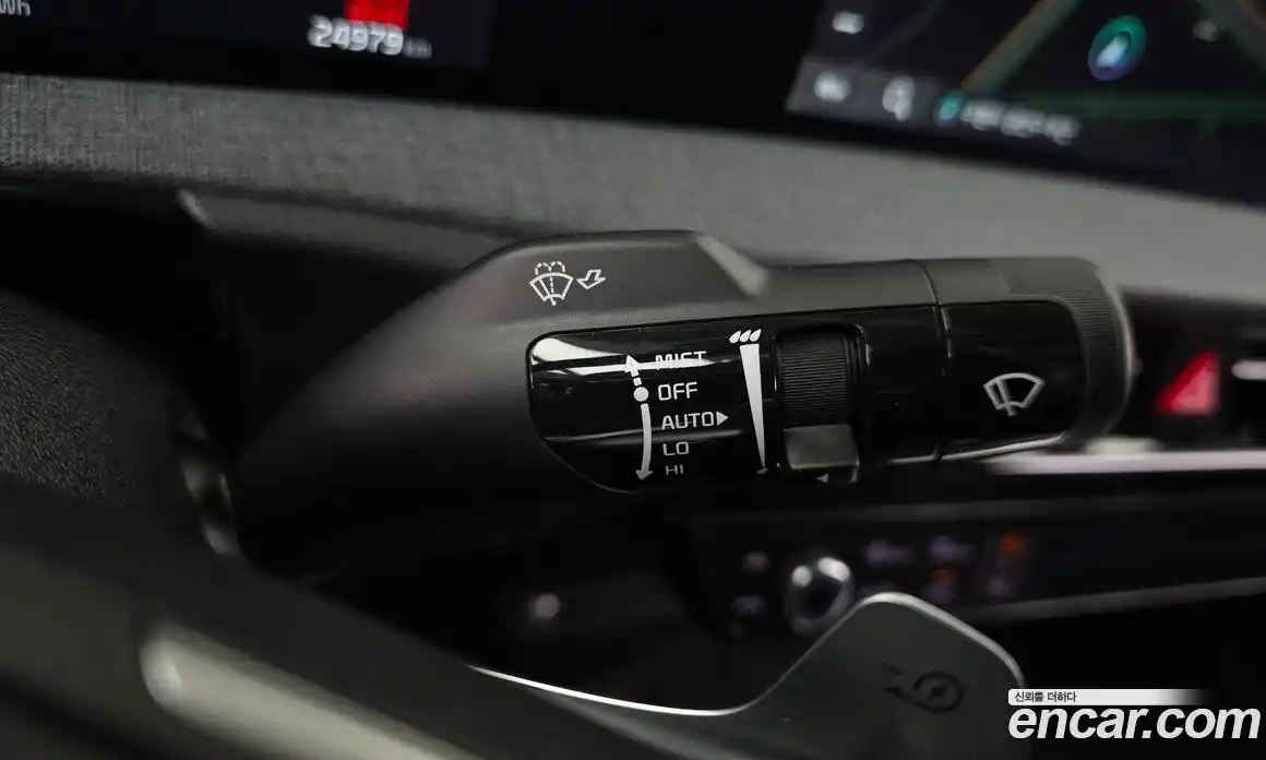 Kia EV6 2022 0.1 Автомат в Москве № 19339, фото 12