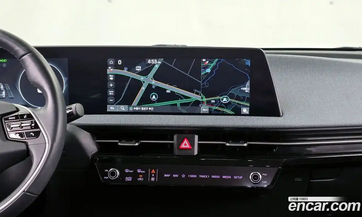 Kia EV6 2022 0.1 Автомат в Москве № 19339, фото 13