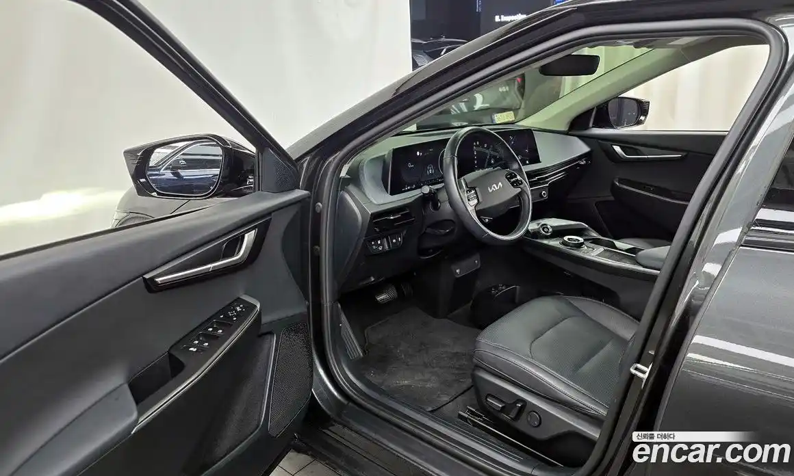 Kia EV6 2022 0.1 Автомат в Москве № 19339, фото 14