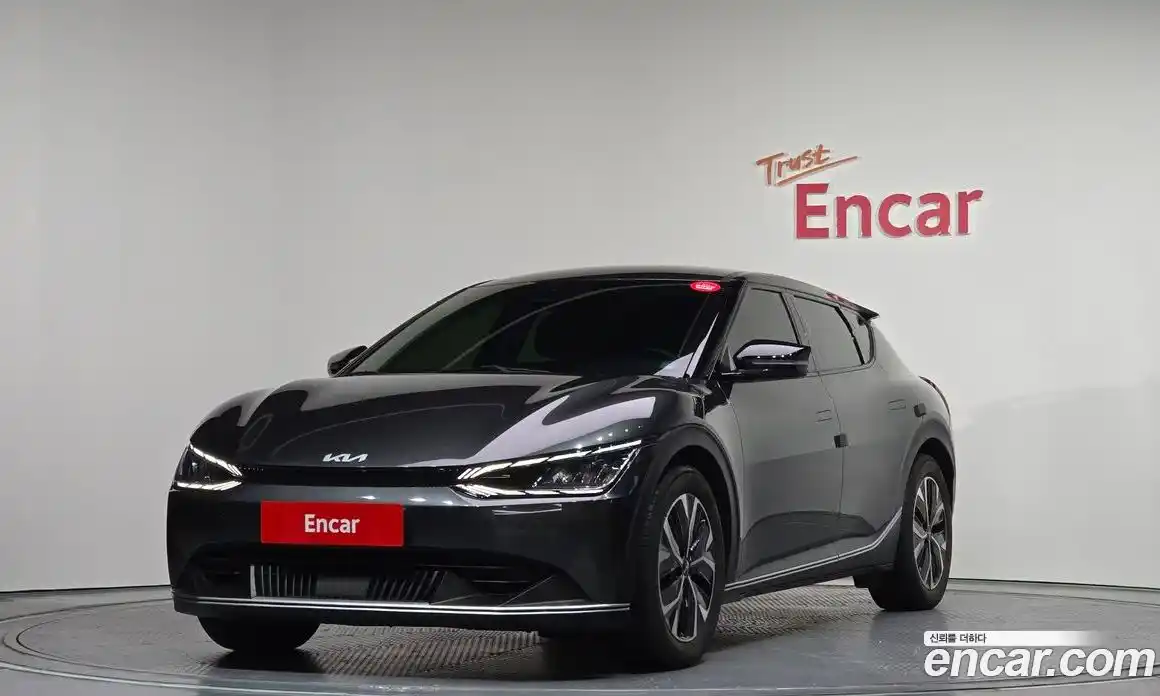 Kia EV6 2022 0.1 Автомат в Москве № 19339, фото 15