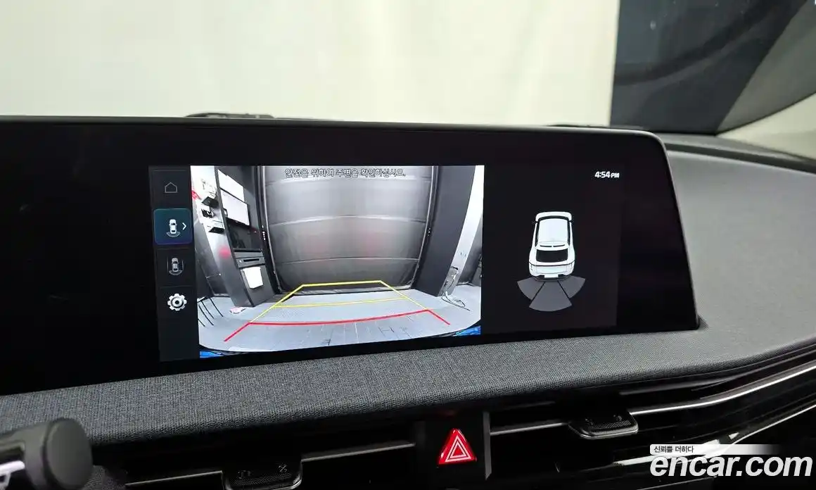 Kia EV6 2022 0.1 Автомат в Москве № 19339, фото 18