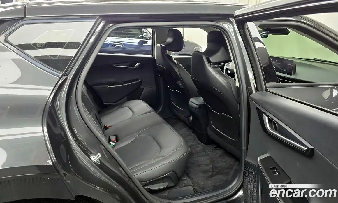 Kia EV6 2022 0.1 Автомат в Москве № 19339, фото 19