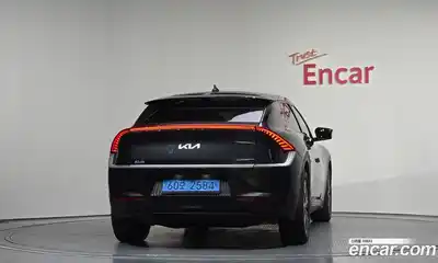 Kia EV6 2022 0.1 Автомат в Москве № 19339, миниатюра 2