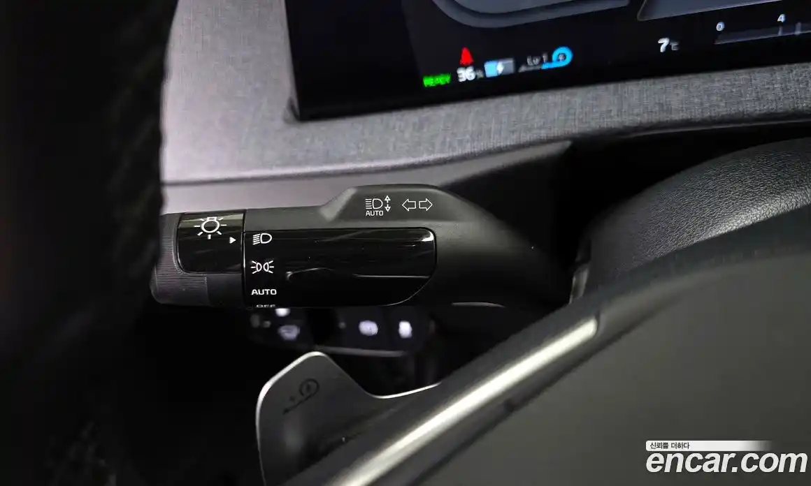 Kia EV6 2022 0.1 Автомат в Москве № 19339, фото 4