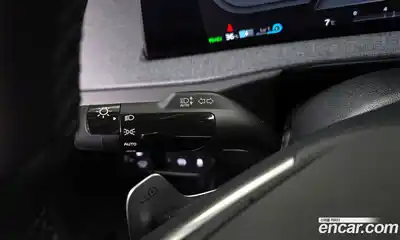 Kia EV6 2022 0.1 Автомат в Москве № 19339, миниатюра 4