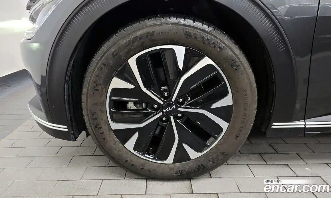 Kia EV6 2022 0.1 Автомат в Москве № 19339, фото 5