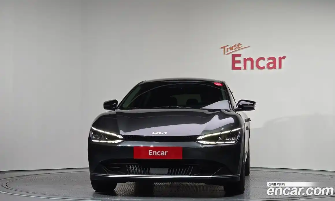 Kia EV6 2022 0.1 Автомат в Москве № 19339, фото 8